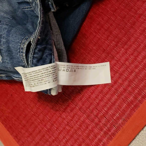 Hollister denim skirt - Picture 9 of 10